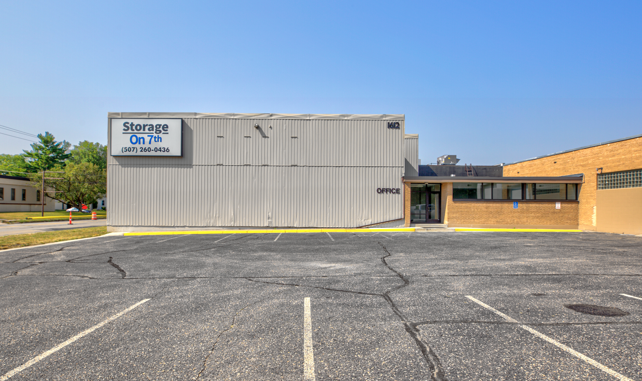 Unit 756 Exterior